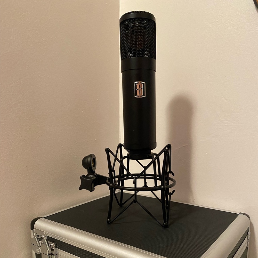 Slate Digital VMS Kit with ML-1 Modeling Mic and VMS ONE Preamp (free shipping)